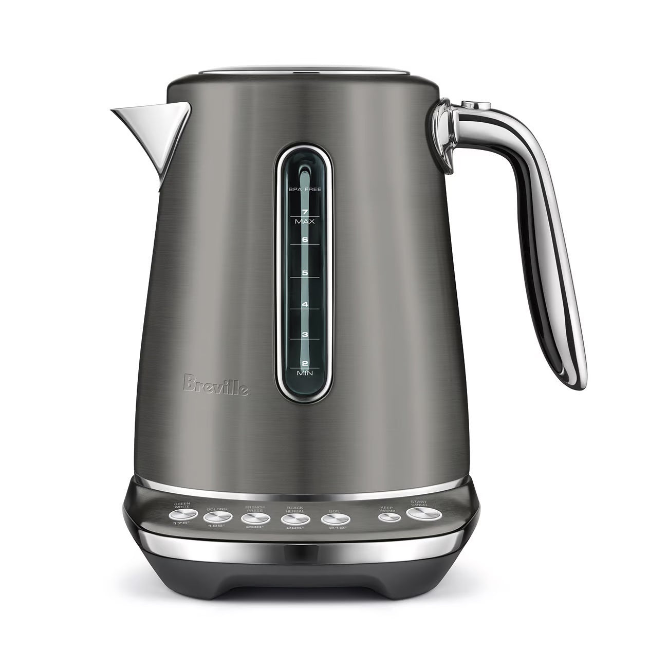 Black Stainless