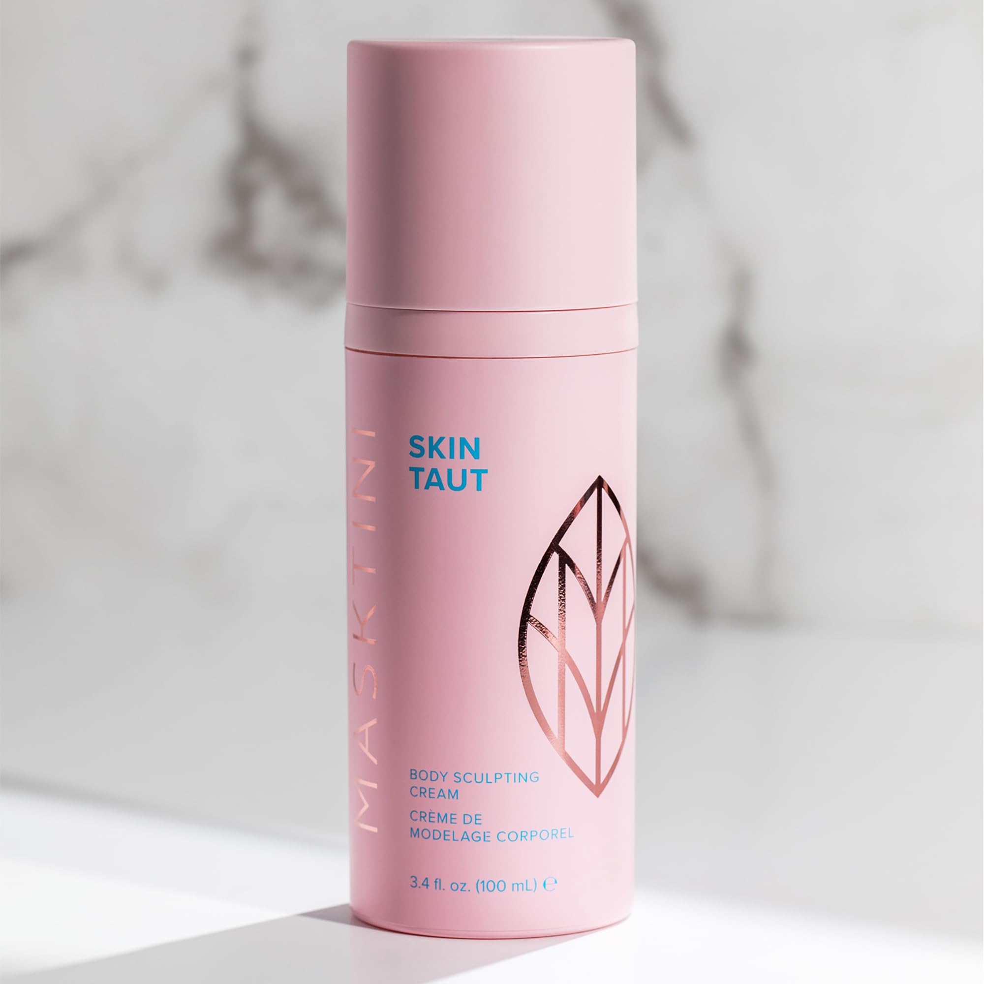 Skin Firming Cream with Glycolic Acid & Iso-Slim Complex - Anti-Cellulite Body Sculpting Cream for Tighter Skin - Hydrating & Nourishing Formula - 3.4 oz - Perfect for Post-Workout Recovery & Daily Body Care