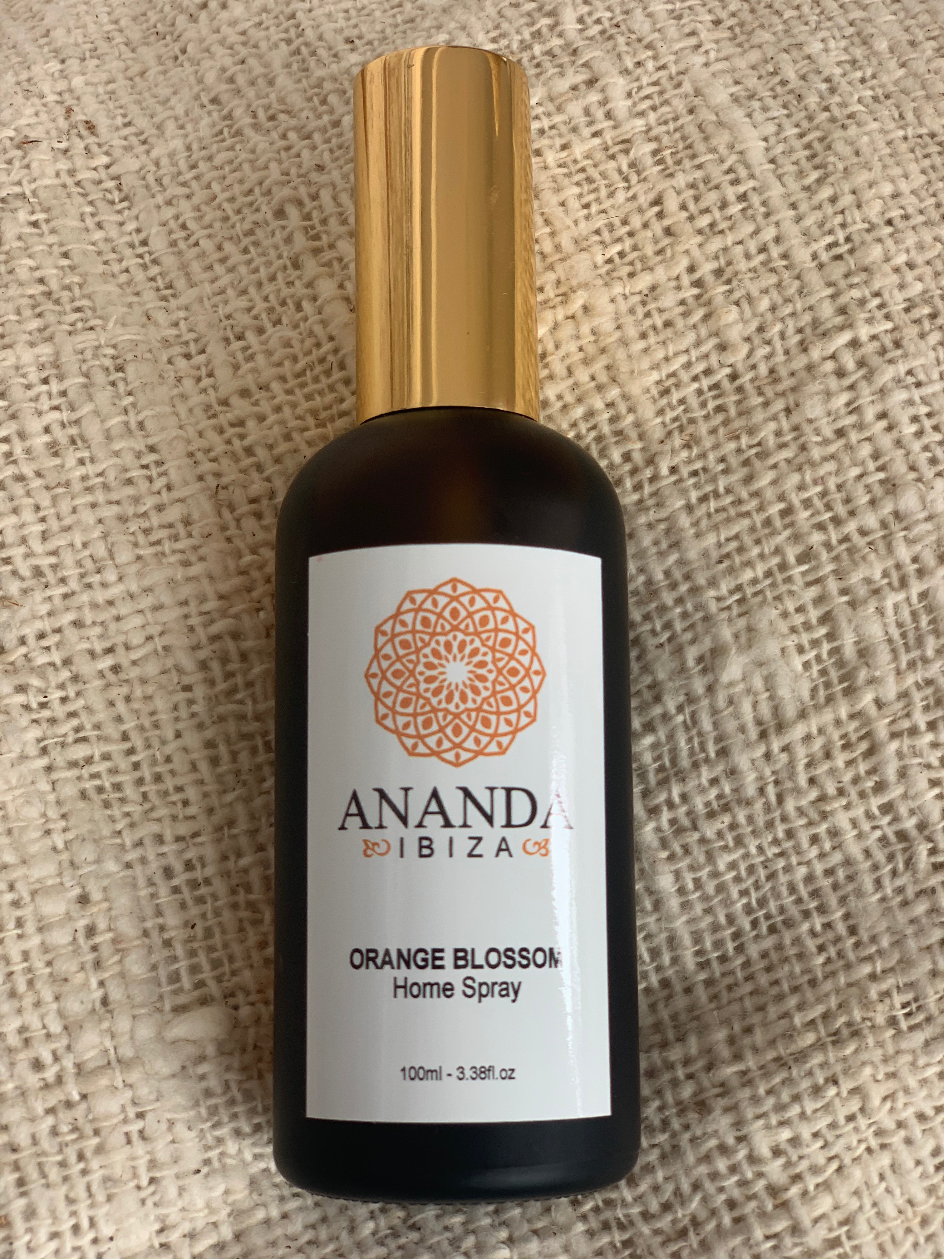 Ananda Home Orange Blossom Perfume - Long Lasting Floral Fragrance for Women, Perfect for Everyday Wear & Special Occasions