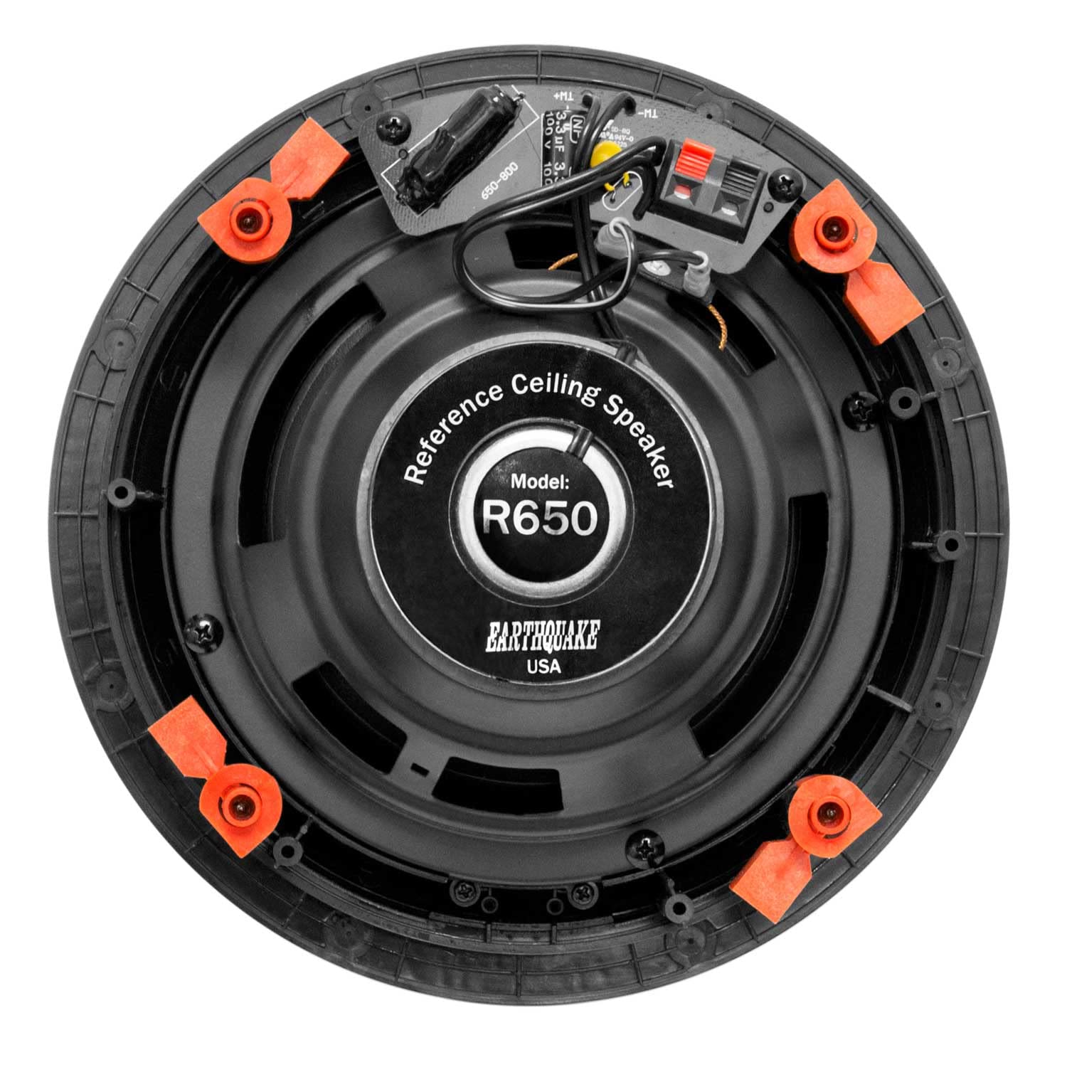 Earthquake Sound R650 6.5