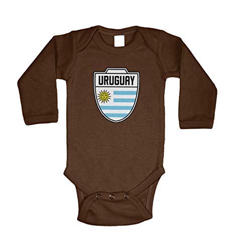 Brown - Long Sleeve