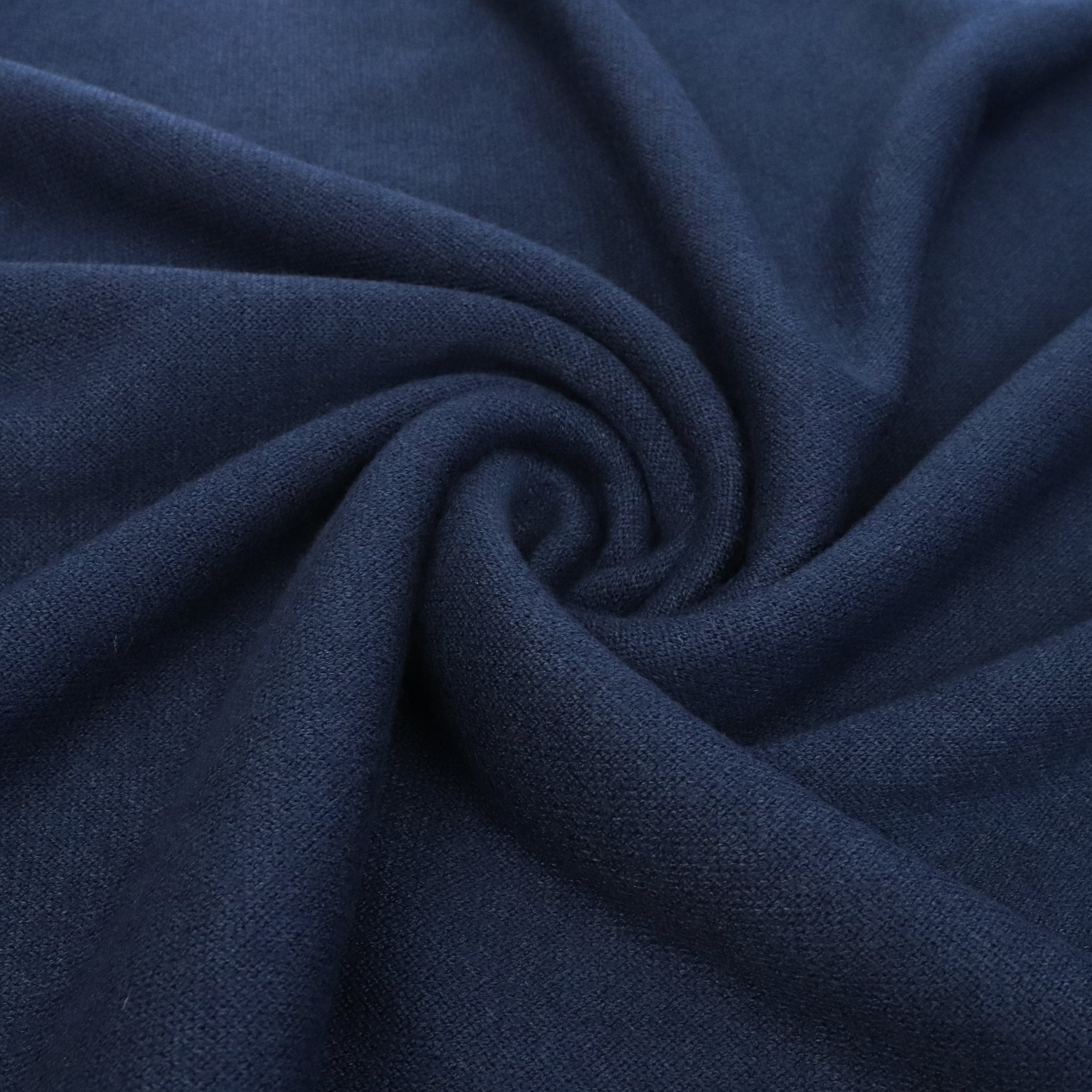Premium Viscose Soft Knit Sweater - Navy Blue | Comfortable & Breathable Women's Pullover for Casual Wear & Layering