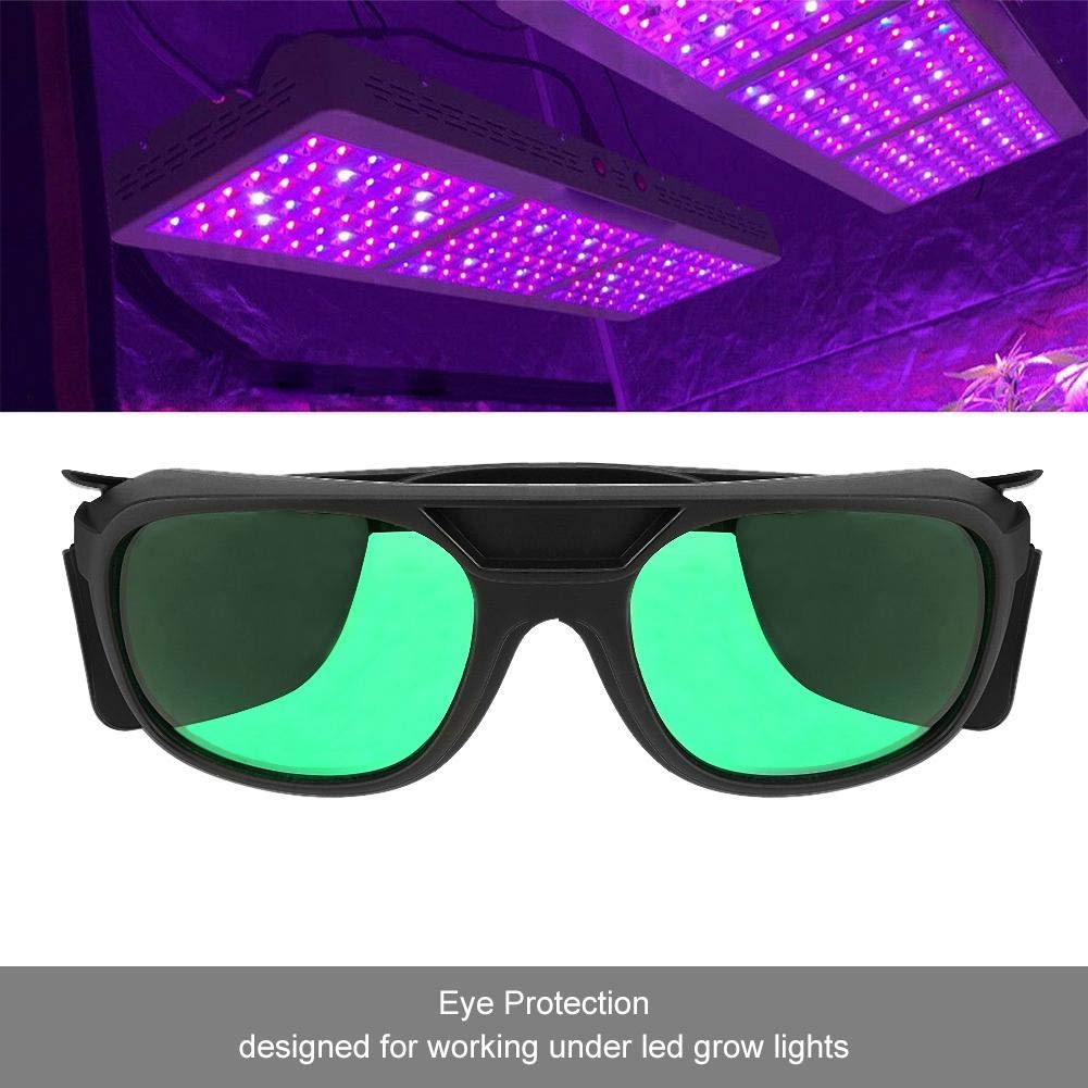 Sonew LED Safety Glasses for Men & Women - Indoor Work Protection
