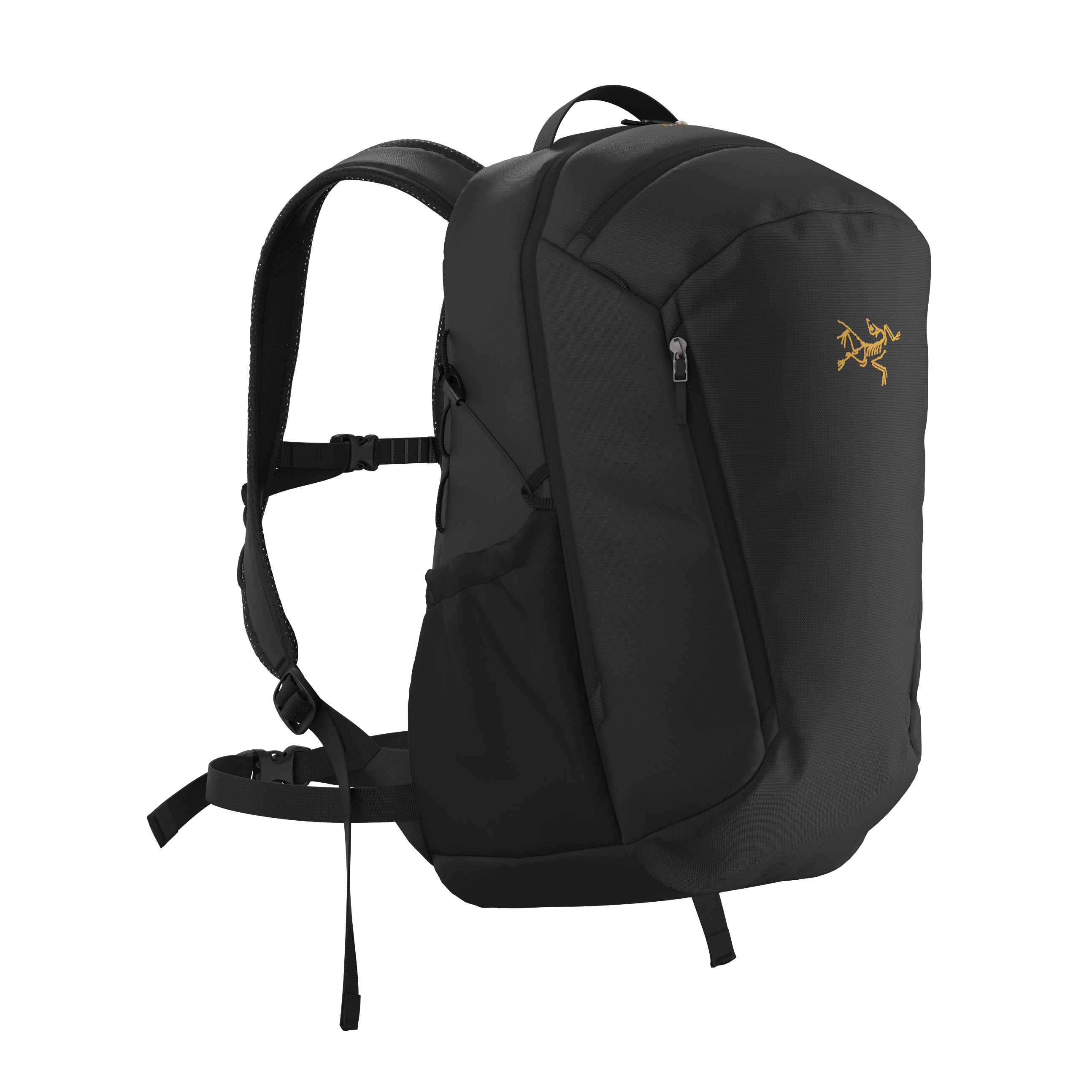 Arc'teryx Mantis 26 Backpack - Lightweight Hiking Daypack for Men & Women | Water-Resistant Travel Backpack for Outdoor Adventures, Commuting & Daily Use
