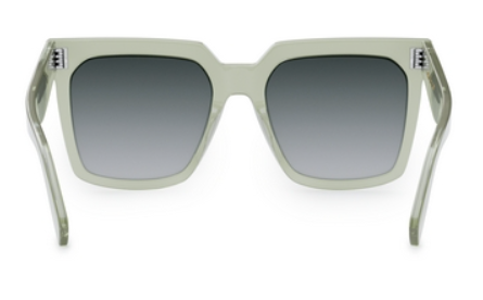 CELINE Bold 3 Dots CL4055IN Sunglasses - Luxury Fashion Shades for Women | Perfect for Summer Outfits, Beach Vacations & Stylish Everyday Wear