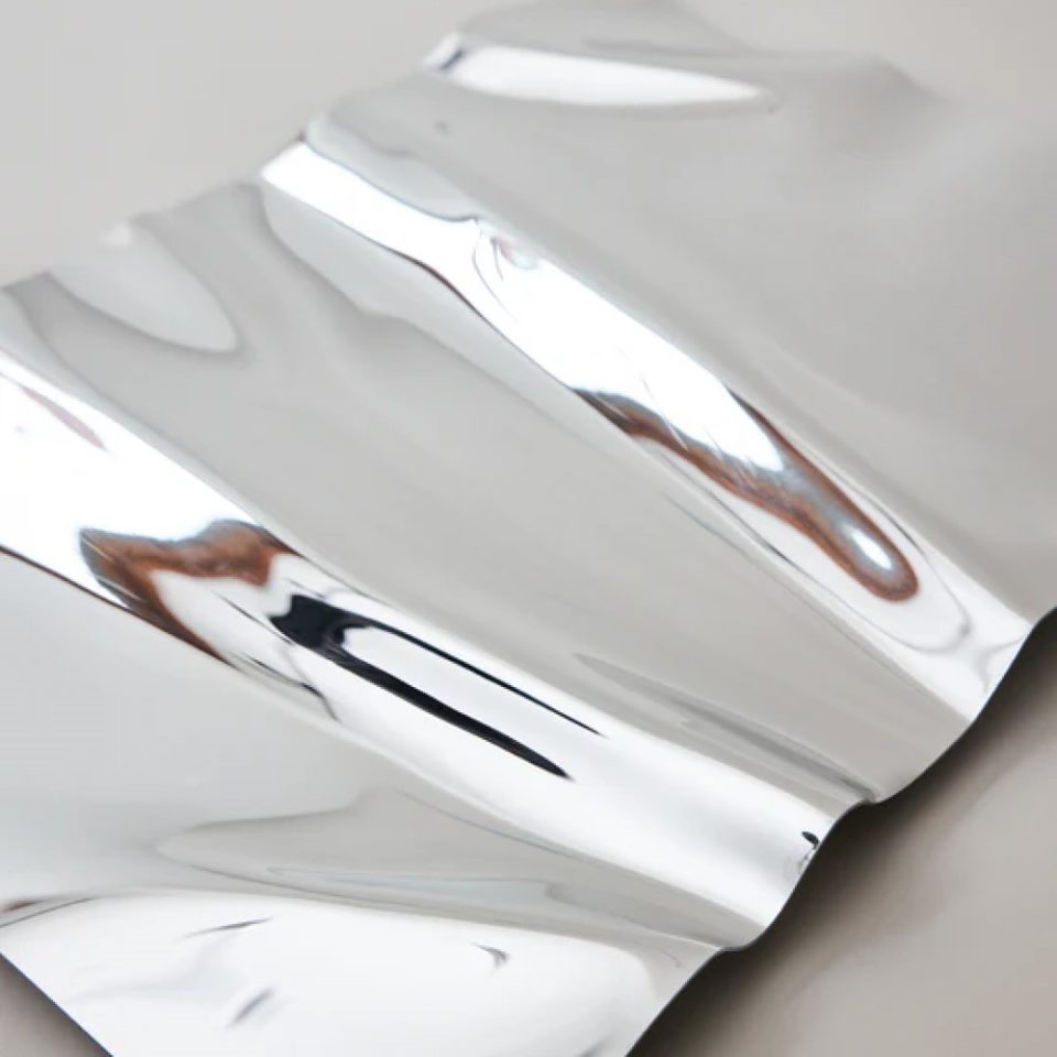 Psychedelic Mirror Wall Sculpture by CAIA LEIFSDOTTER - Modern Abstract Home Decor for Living Room, Bedroom, or Office - Available in 4 Sizes (Pre-Order)