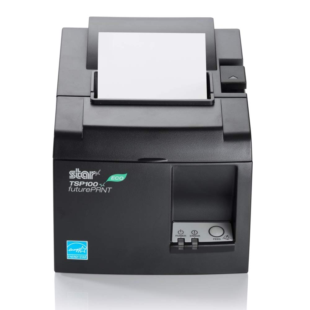 QuickBooks POS Compatible Thermal Receipt Printer Paper - 200 Rolls for Retail Stores, Restaurants & Small Businesses - High-Speed Printing for Smooth Checkout Experience