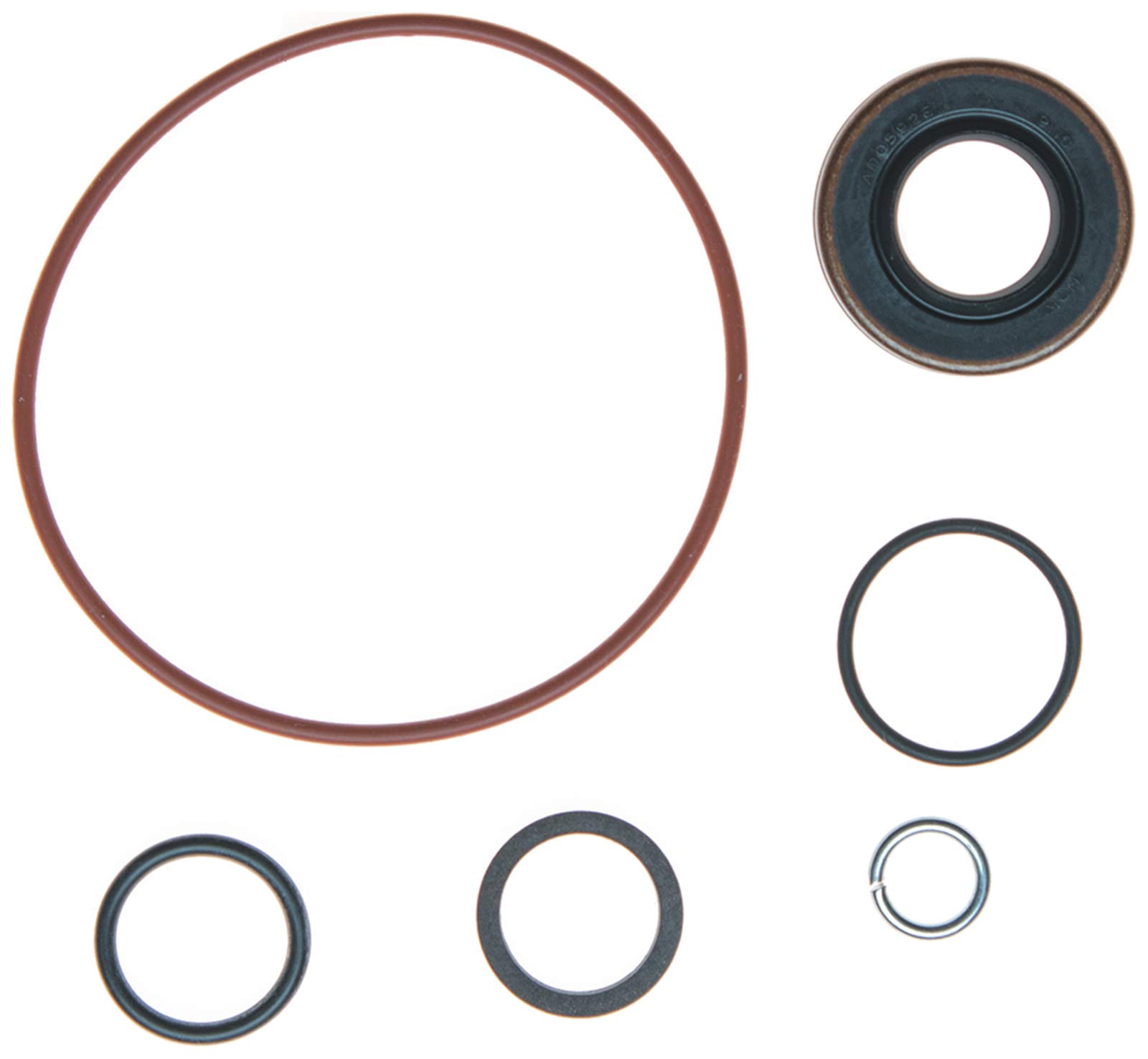 Gates 348779 Power Steering Repair Kit - High-Performance Replacement for Smooth Steering - Perfect for Trucks, SUVs, and Off-Road Vehicles