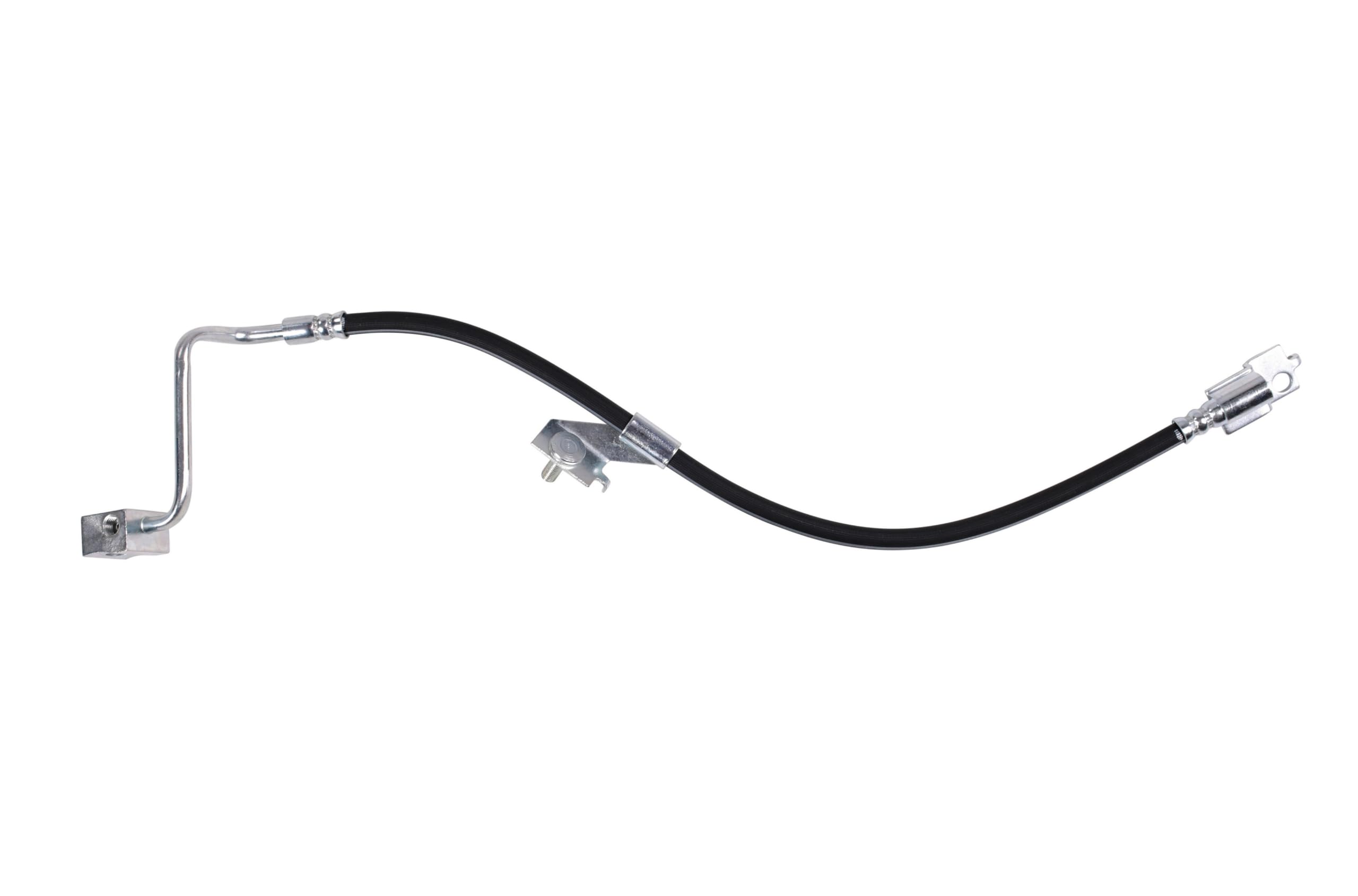 Sunsong 2205999 Brake Hydraulic Hose - High Performance Replacement for Trucks & SUVs | Durable Rubber Construction | Perfect for Off-Roading & Heavy-Duty Towing