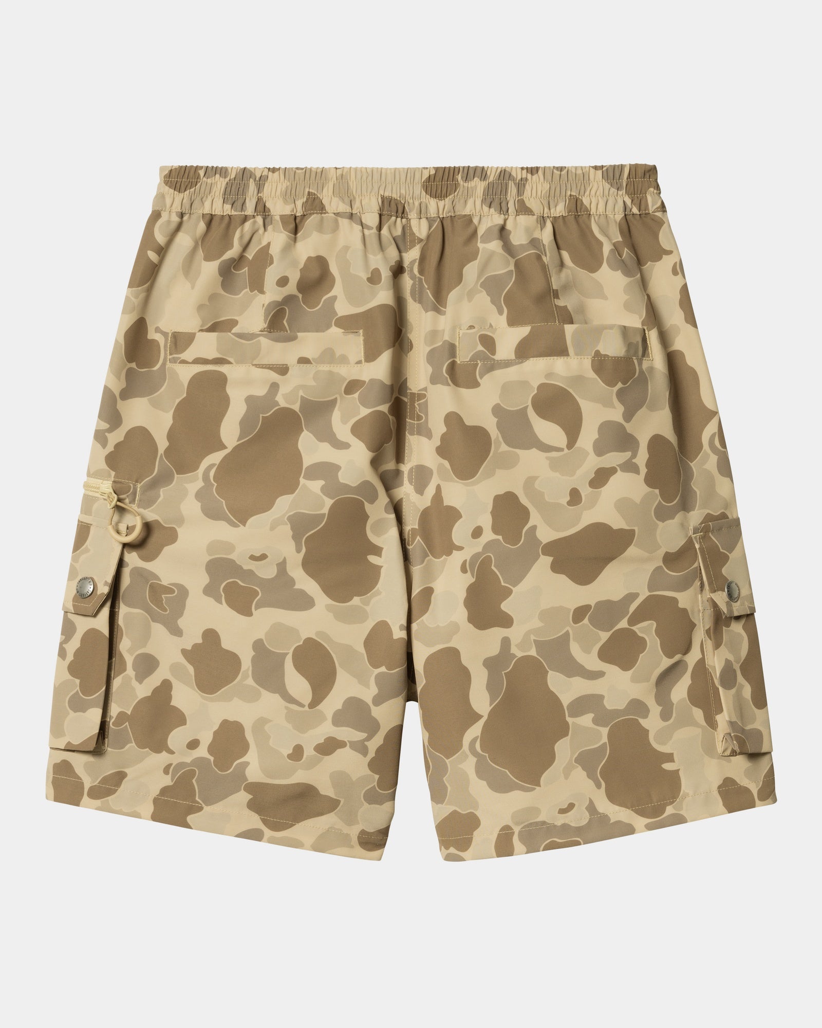 Irwin Short | Desert Duck Camo Hunting Pants for Men - Lightweight Durable Outdoor Camouflage Trousers for Hunting, Hiking & Camping