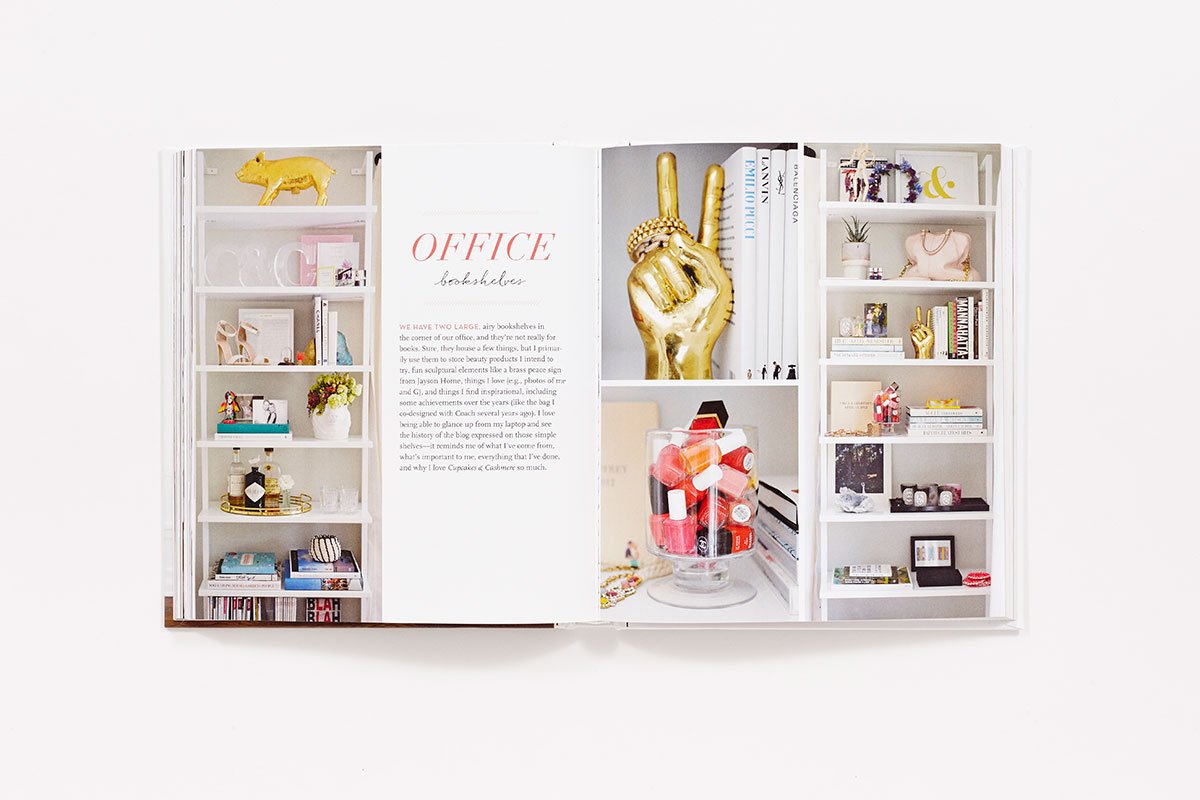 Cupcakes and Cashmere at Home - Cozy Loungewear & Stylish Home Decor for Relaxing Evenings & Hosting Gatherings
