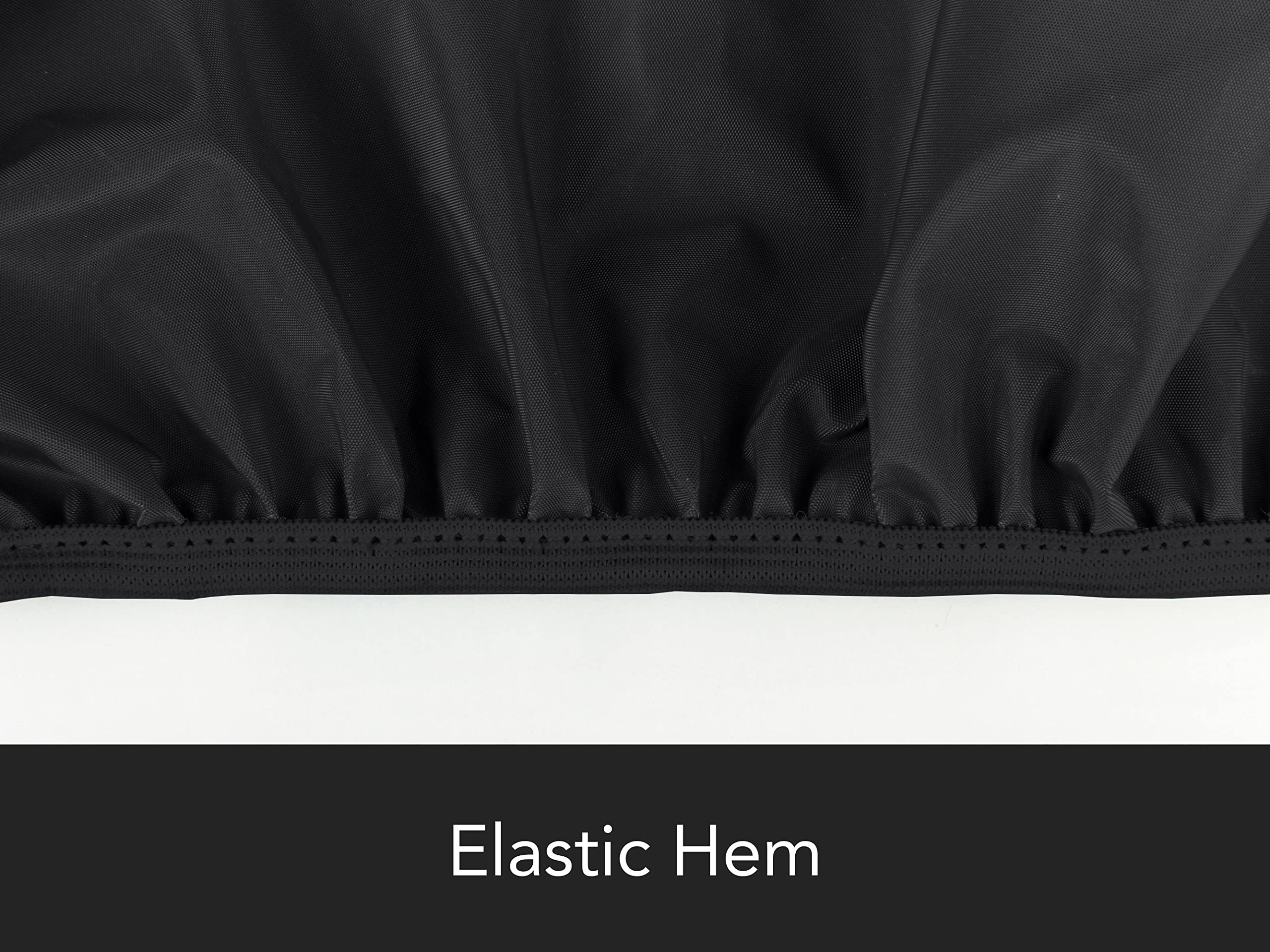 Waterproof Golf Cart Cover for 4 Passenger Extended RB1 Models - All-Weather Protection for Outdoor Storage & Travel