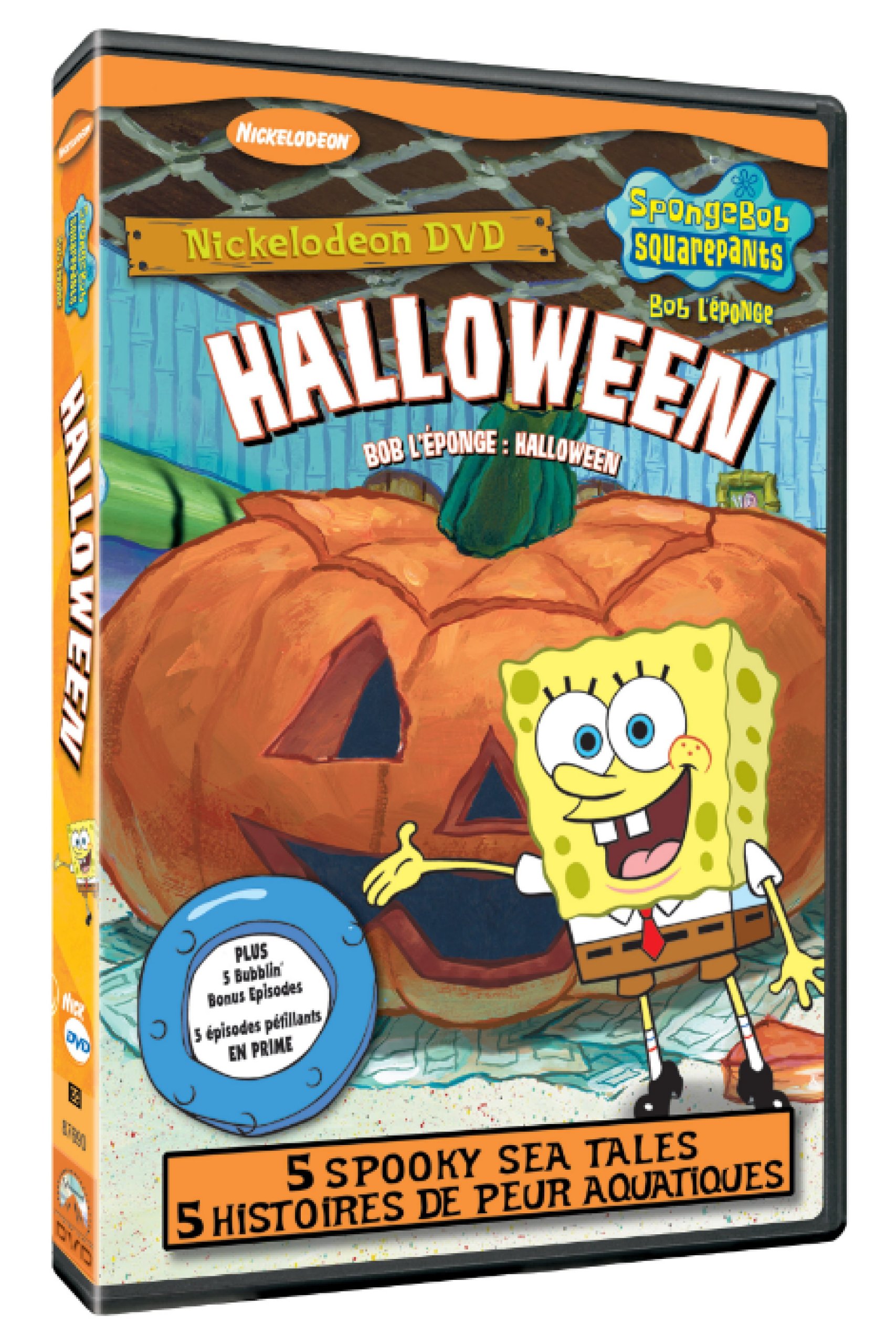 Spongebob Squarepants Halloween Costume for Kids & Adults - Funny Cartoon Character Outfit for Halloween Parties, Cosplay & Dress-Up