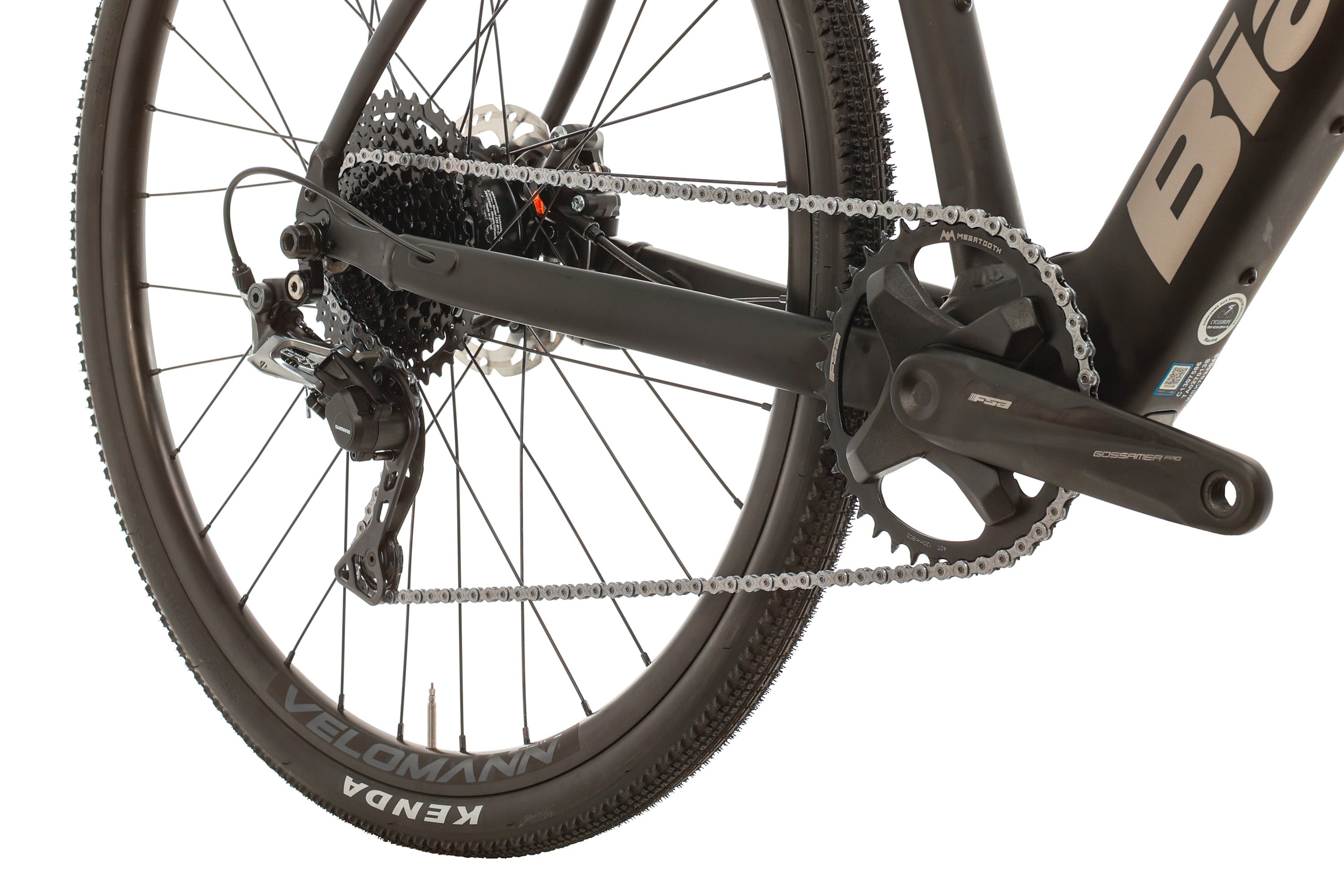 2023 Bianchi Impulso Gravel GRX 600 Adventure Bike - Large Size for Men, Perfect for Off-Road Trails & Commuting