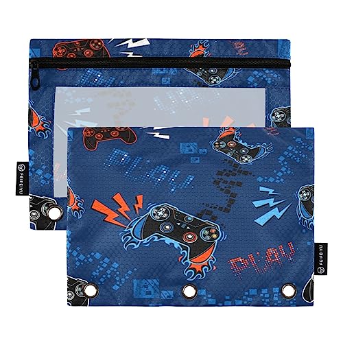 Blue Video Game
