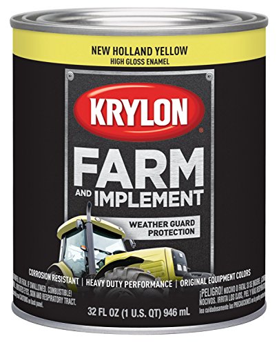 New Holland Yellow
