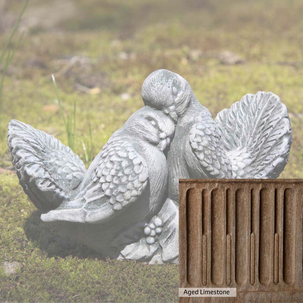 Aged Limestone