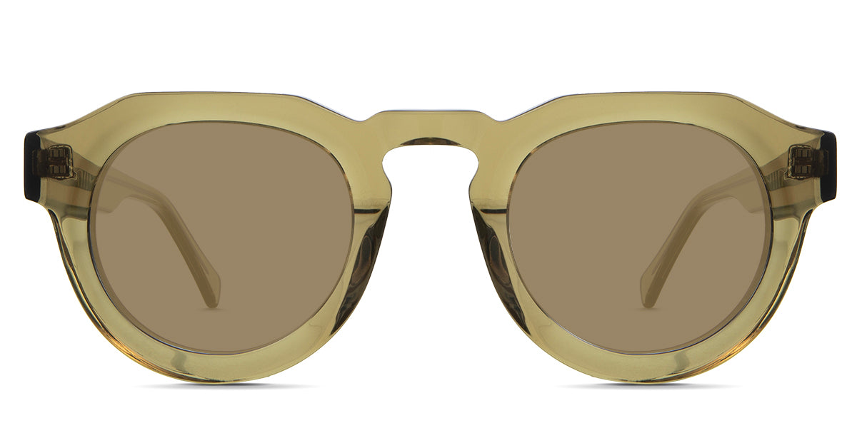 JAX Men's Prescription Sunglasses - Polarized UV Protection Glasses for Driving, Fishing & Outdoor Activities