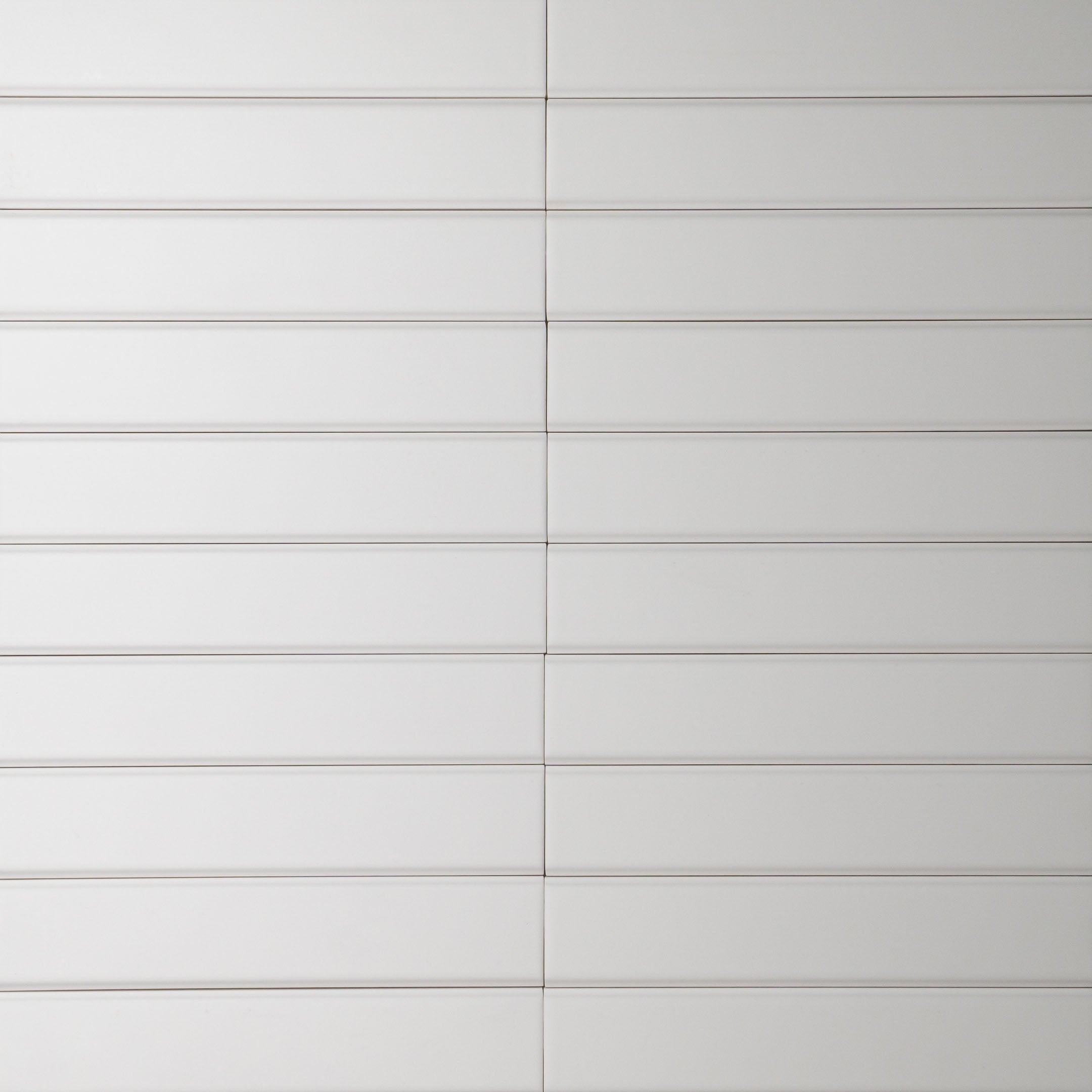 Reagan Beveled Subway Wall Tile - Premium Ceramic Kitchen & Bathroom Backsplash for Modern Home Decor