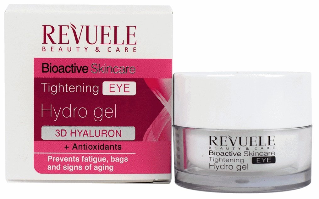 Revuele Bioactive Rich Vitality Night Cream with 3D Hyaluron & Antioxidants - Detox & Radiance Boosting Face Moisturizer (50ml) for Dry, Aging Skin - Perfect for Nighttime Skincare Routine