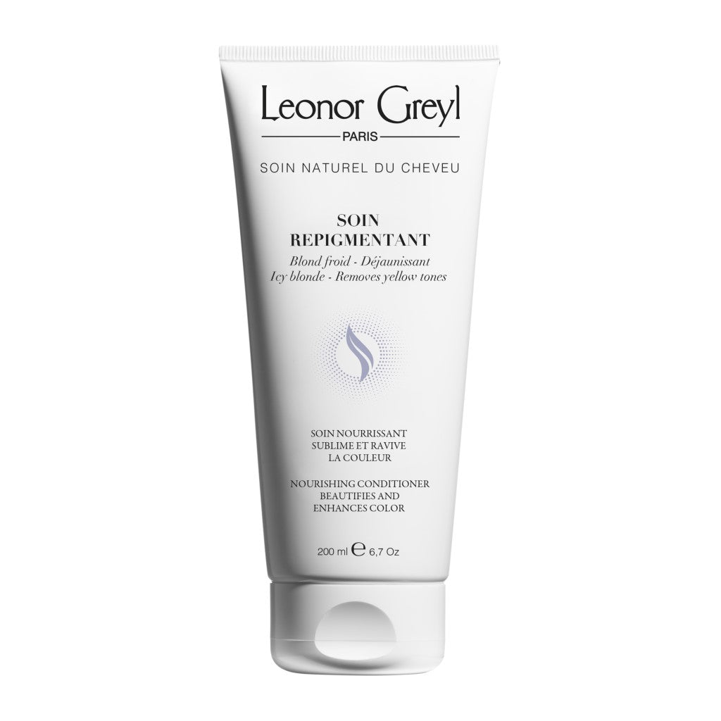 Icy Blonde Repigmenting Hair Treatment - Restore & Enhance Blonde Hair Color | Perfect for Salon & At-Home Hair Care