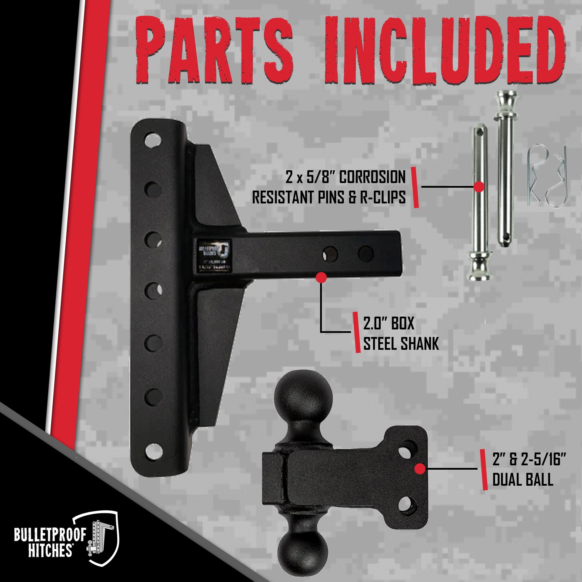 BulletProof Hitches - 2.0