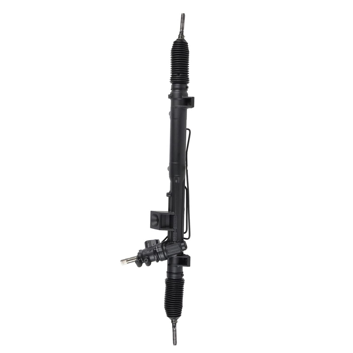Detroit Axle - Complete AWD Steering Rack & Pinion Assembly Replacement for 2001-2003 Volvo V70 & 2003 Volvo XC70 | Power Steering System Upgrade | Perfect for Off-Road Adventures & Daily Commuting