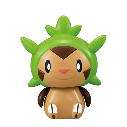 Pokemon Colle Chara Vol. 03 1 Inch Bandai Mini Figure - Cute Collectible Toy for Kids & Fans - Perfect for Display, Gifts & Pokemon Battles