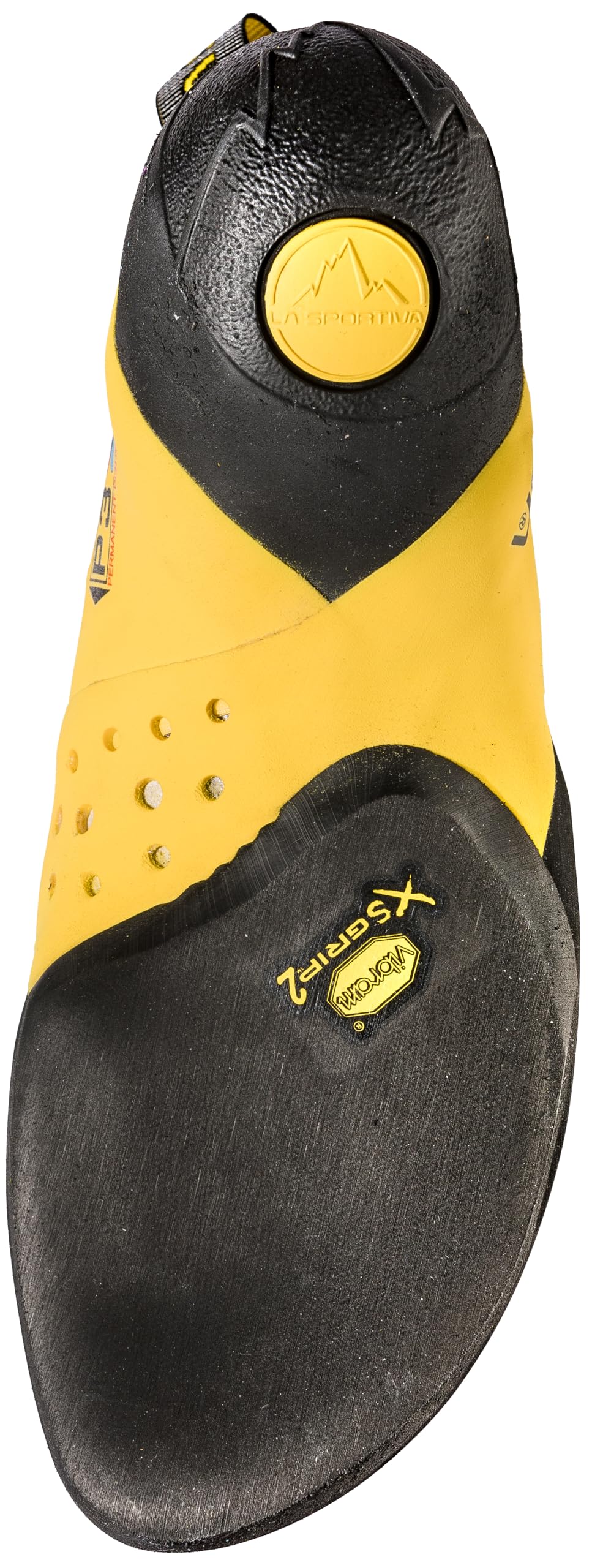 La Sportiva Solution Men's Rock Climbing Shoes - Lightweight & Sticky Rubber for Indoor/Outdoor Climbing, Bouldering & Sport Routes
