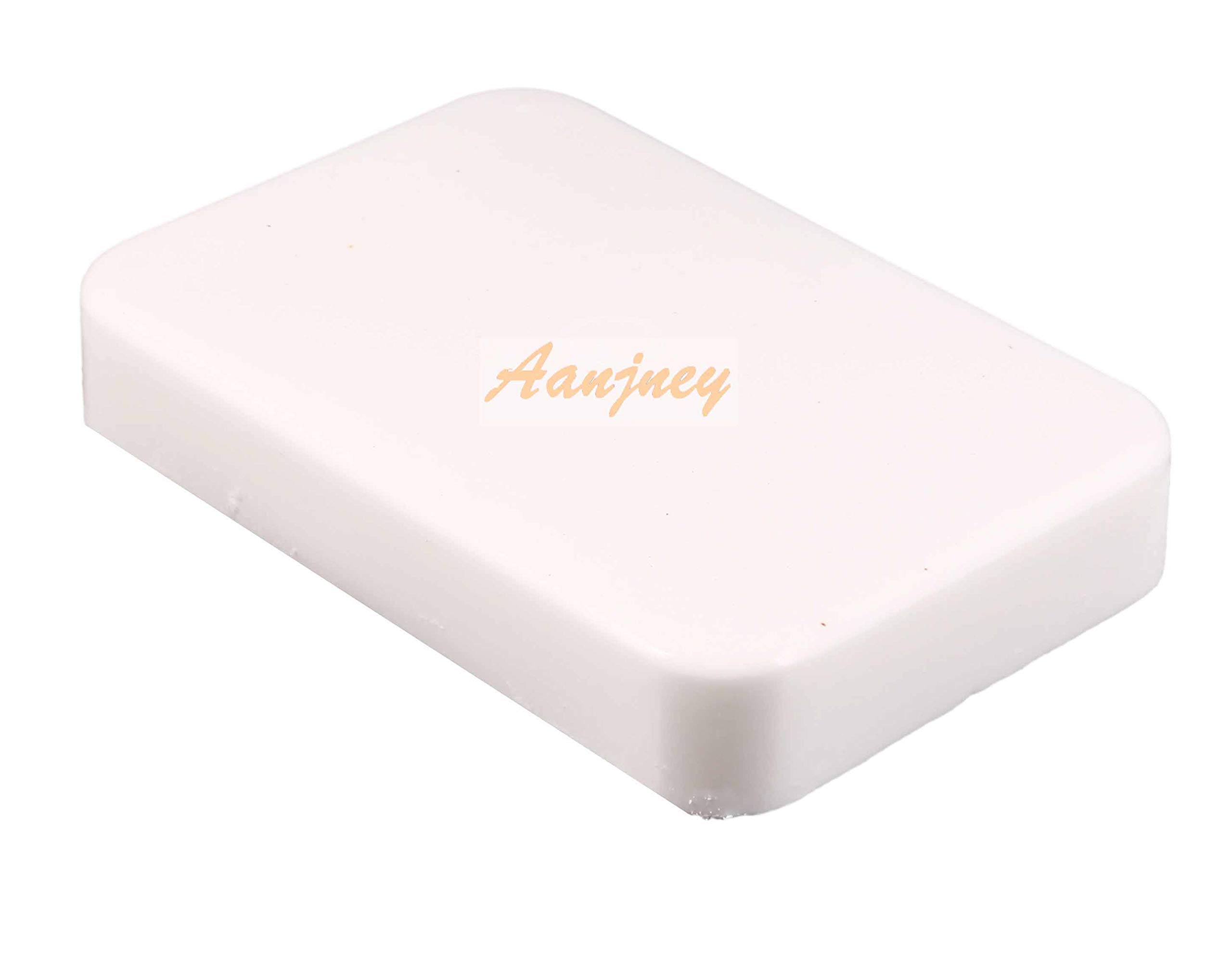 Natural Goat Milk Melt & Pour Soap Base - 500g for Handmade Soap Making, DIY Skincare, Gifts & Spa Treatments | Aanjney White Soap Base