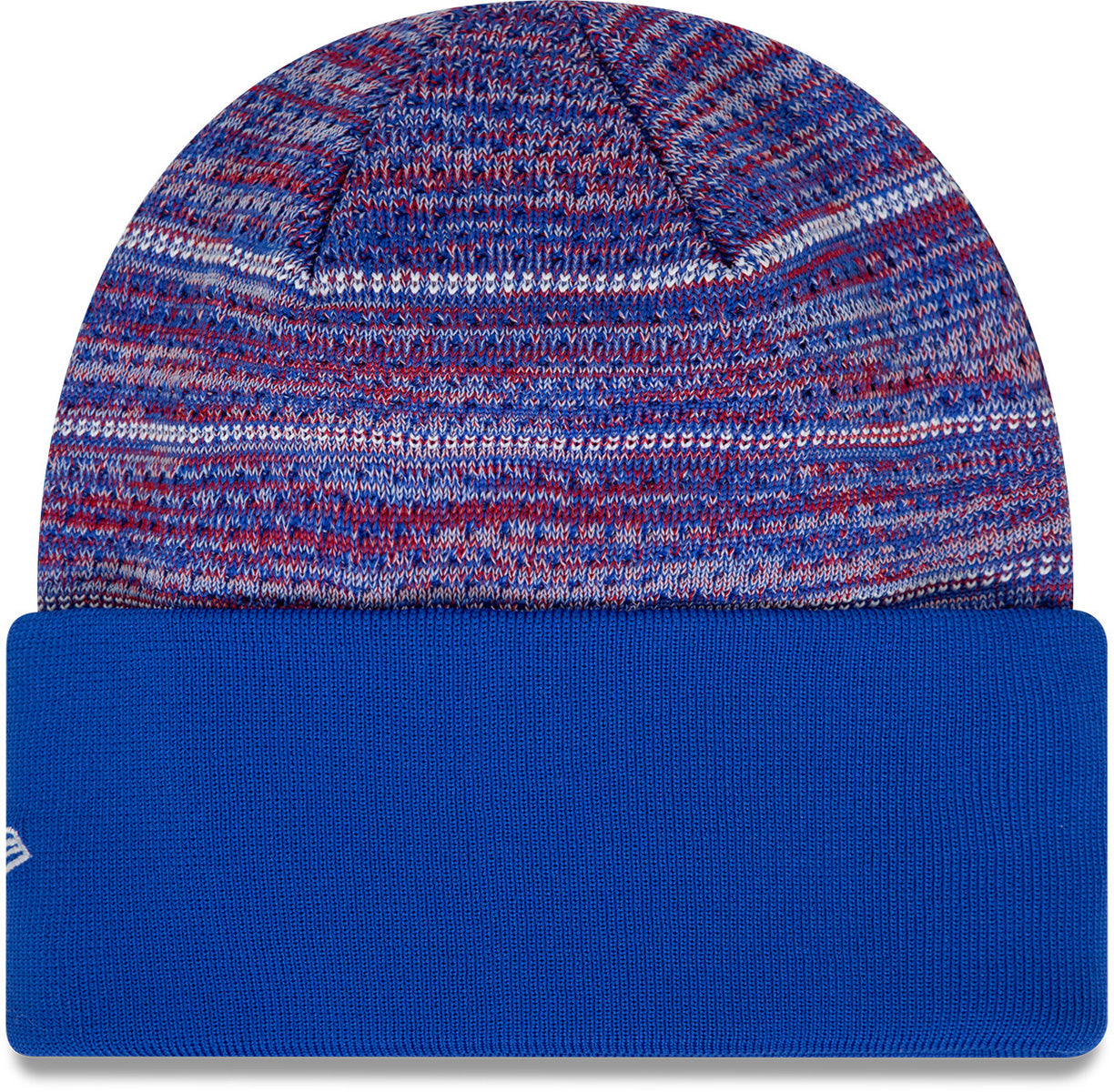 Visa Cash App RB F1 Team Color New Era Wide Cuff Beanie - Official Formula 1 Merchandise for Winter Sports & Racing Fans