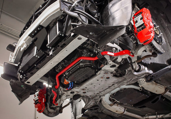 2012-2020 Nissan 370Z (Z34) SETRAB Performance Oil Cooler Kit - Race Spec Upgrade for Track & High-Performance Driving