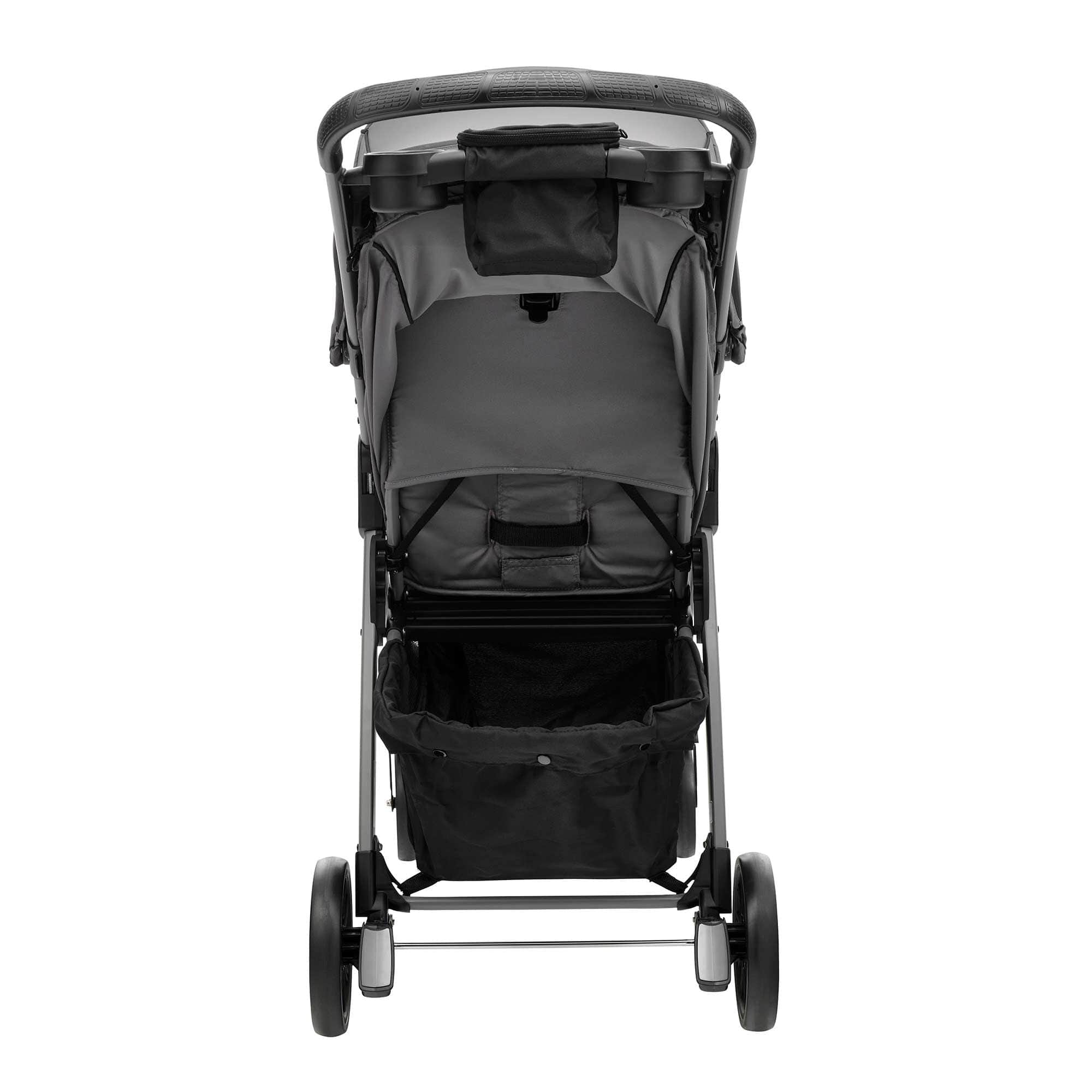 Chicco Mini Bravo Plus Lightweight Stroller for Babies & Toddlers - Compact Fold, Easy Travel, Perfect for Airports, Malls & City Walks