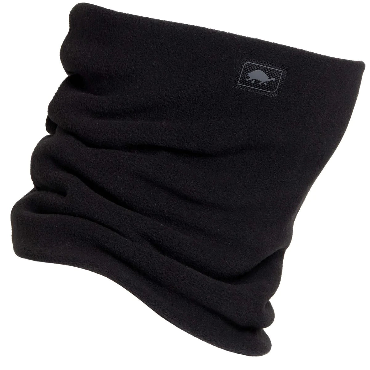 Turtle Fur Chelonia 150 Fleece Double Layer Neck Warmer - Winter Scarf for Men & Women - Cold Weather Accessory for Skiing, Snowboarding & Outdoor Activities