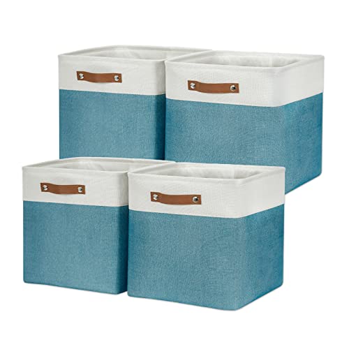 Teal&White