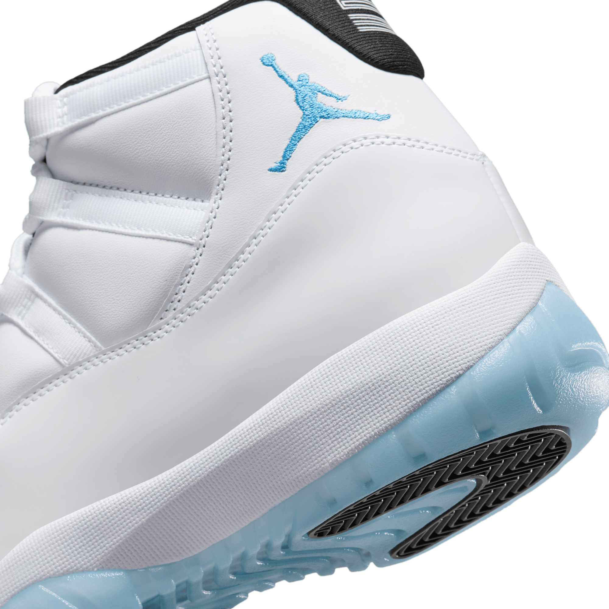 AIR JORDAN 11 RETRO LEGEND BLUE Men's Basketball Shoes - Limited Edition Sneakers for Sports, Casual Wear & Collectors | Perfect for NBA Games, Street Fashion & Gift Giving
