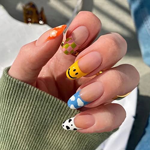 Colorful Stiletto