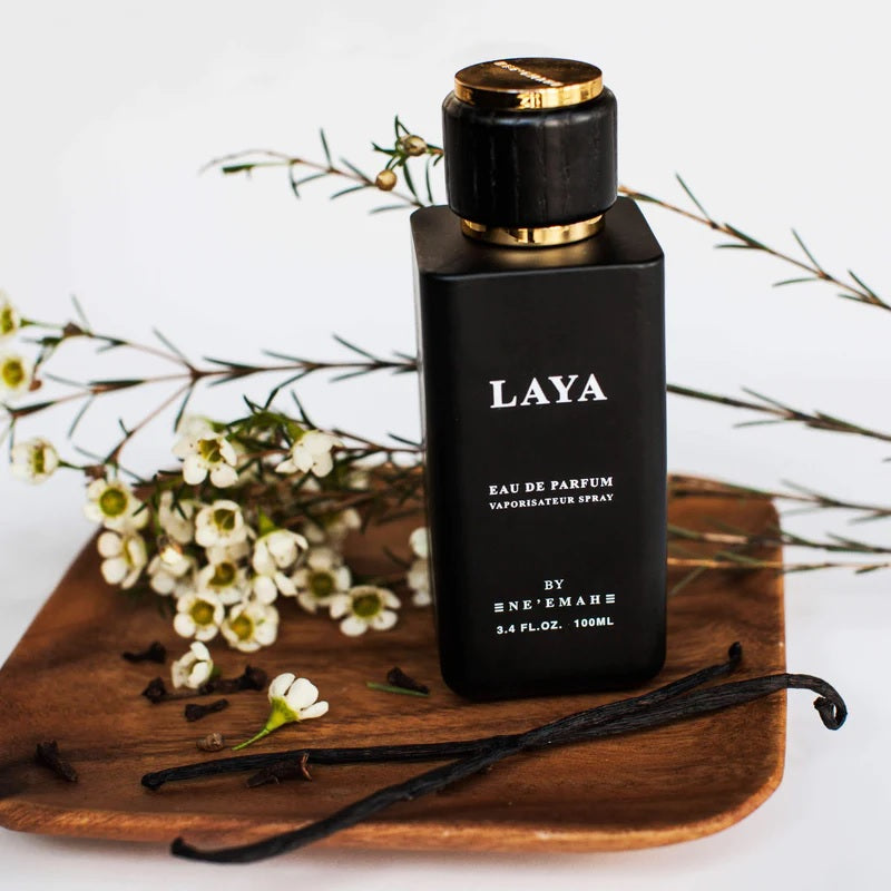 Laya EDP Perfume for Women - 100ml Floral Fragrance, Long-Lasting Scent, Perfect for Daily Wear & Special Occasions