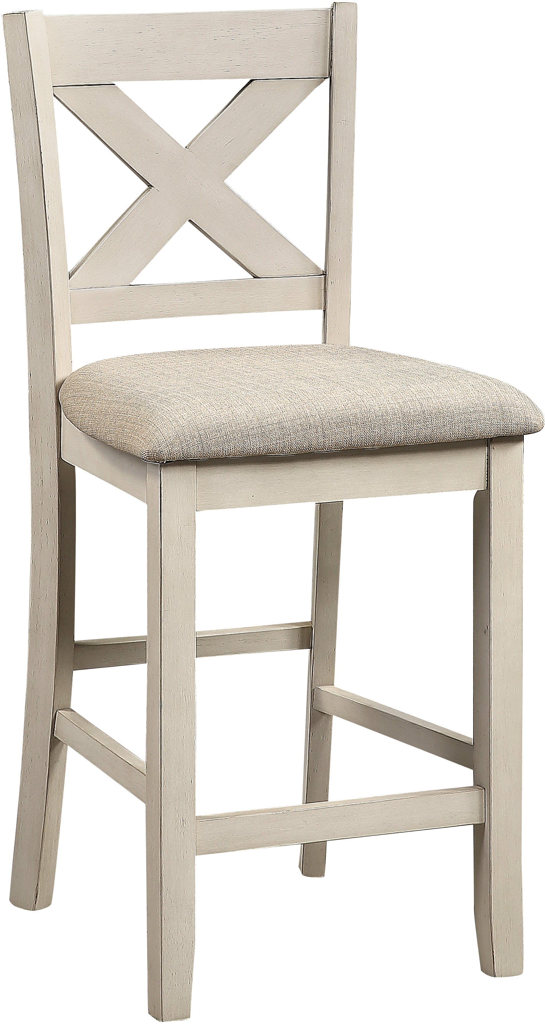 Office Star Century Dining Set - Modern 5-Piece Dining Table and Chairs for Home & Office - Perfect for Small Spaces, Kitchens, and Dining Rooms