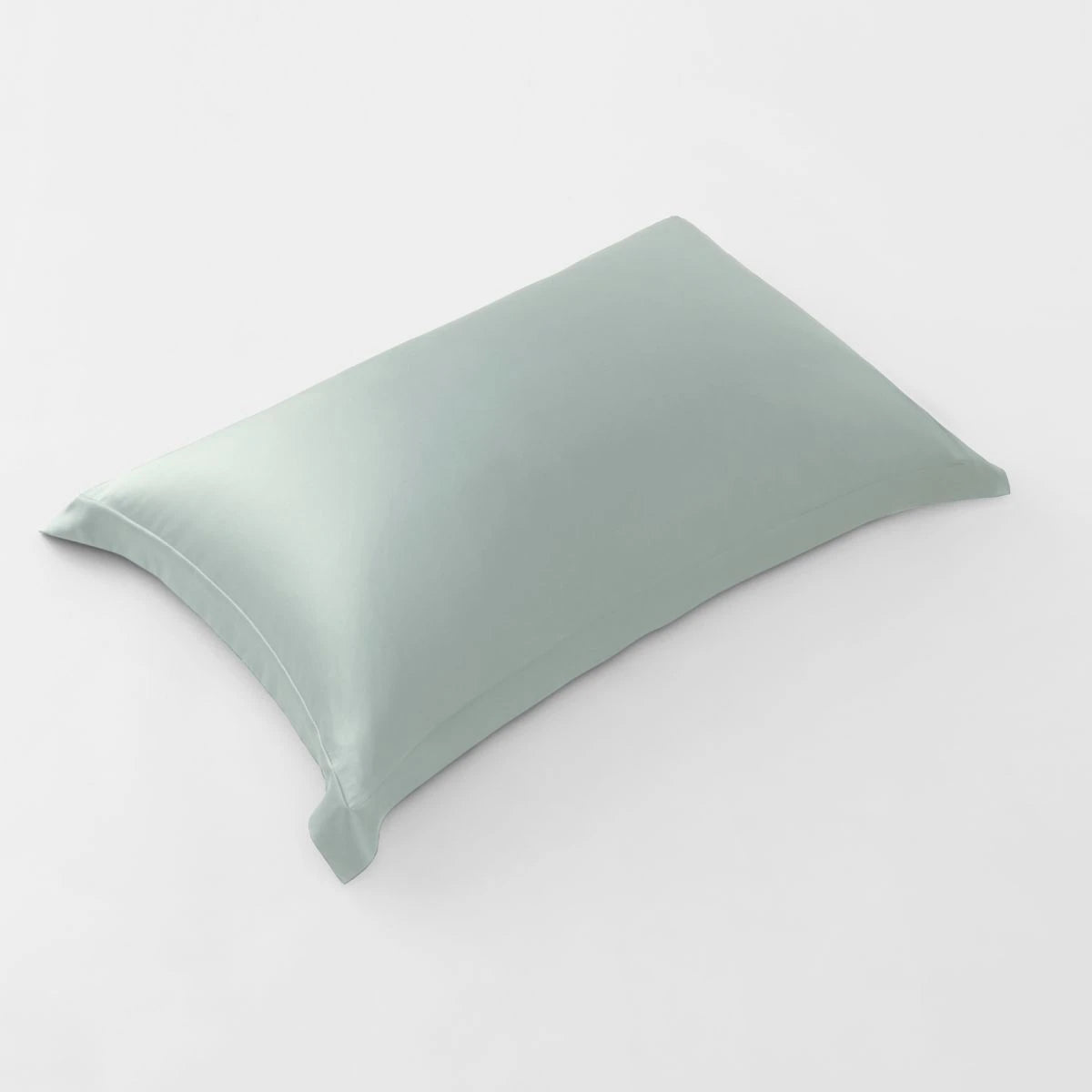 Sheridan Lanham FRESH WATER Silk Pillowcase - Cooling & Hypoallergenic for Hair & Skin Care - Perfect for Side Sleepers & Hot Sleepers