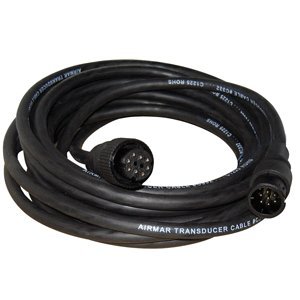 Furuno AIR-033-203 Marine Transducer Extension Cable 50ft - Waterproof NMEA 2000 Compatible for Fish Finders & Sonar Systems - Perfect for Boating, Fishing & Marine Navigation