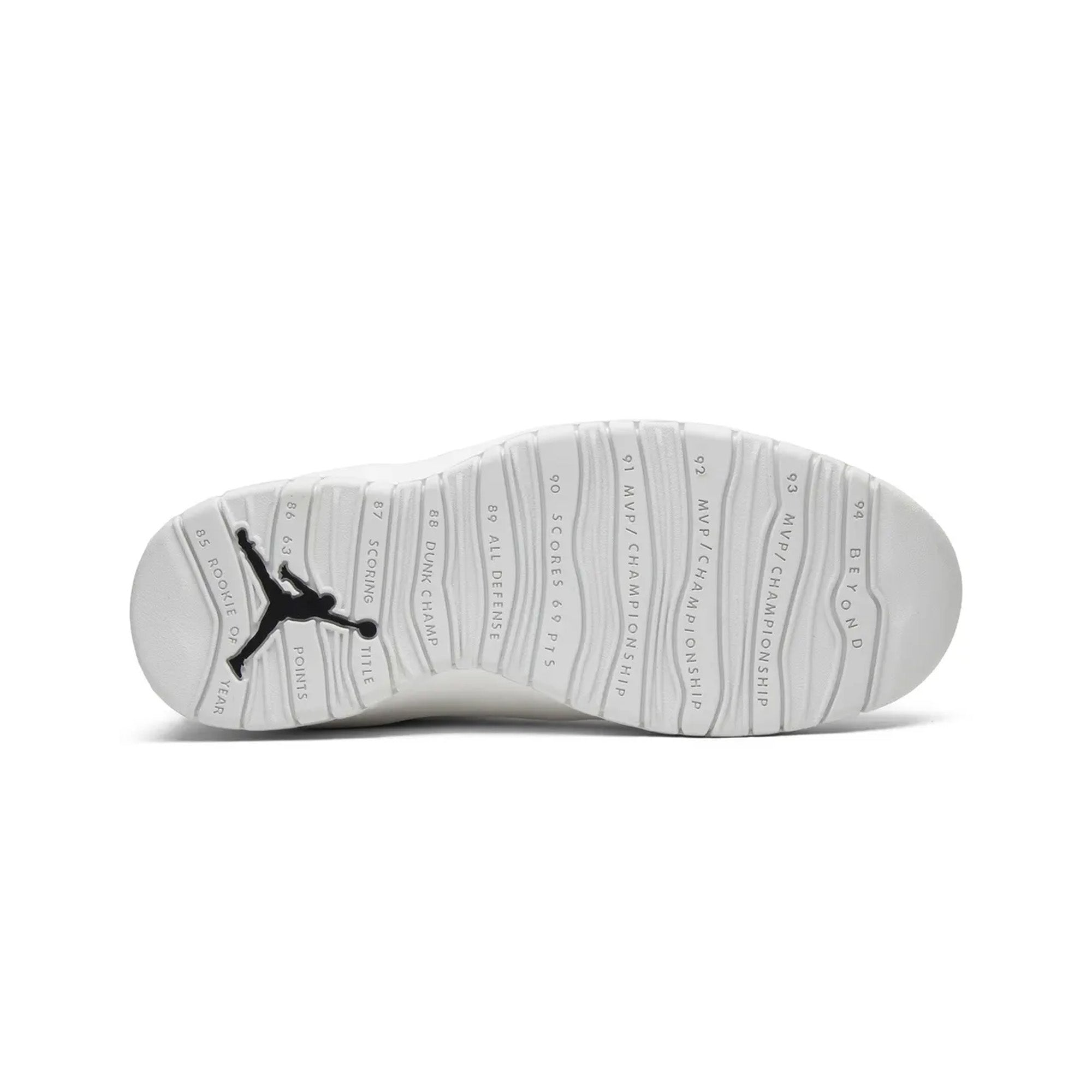 Air Jordan 10 Retro 'I'm Back' Men's Basketball Shoes (2017) - Premium Sneakers for Streetwear, Sports & Casual Fashion
