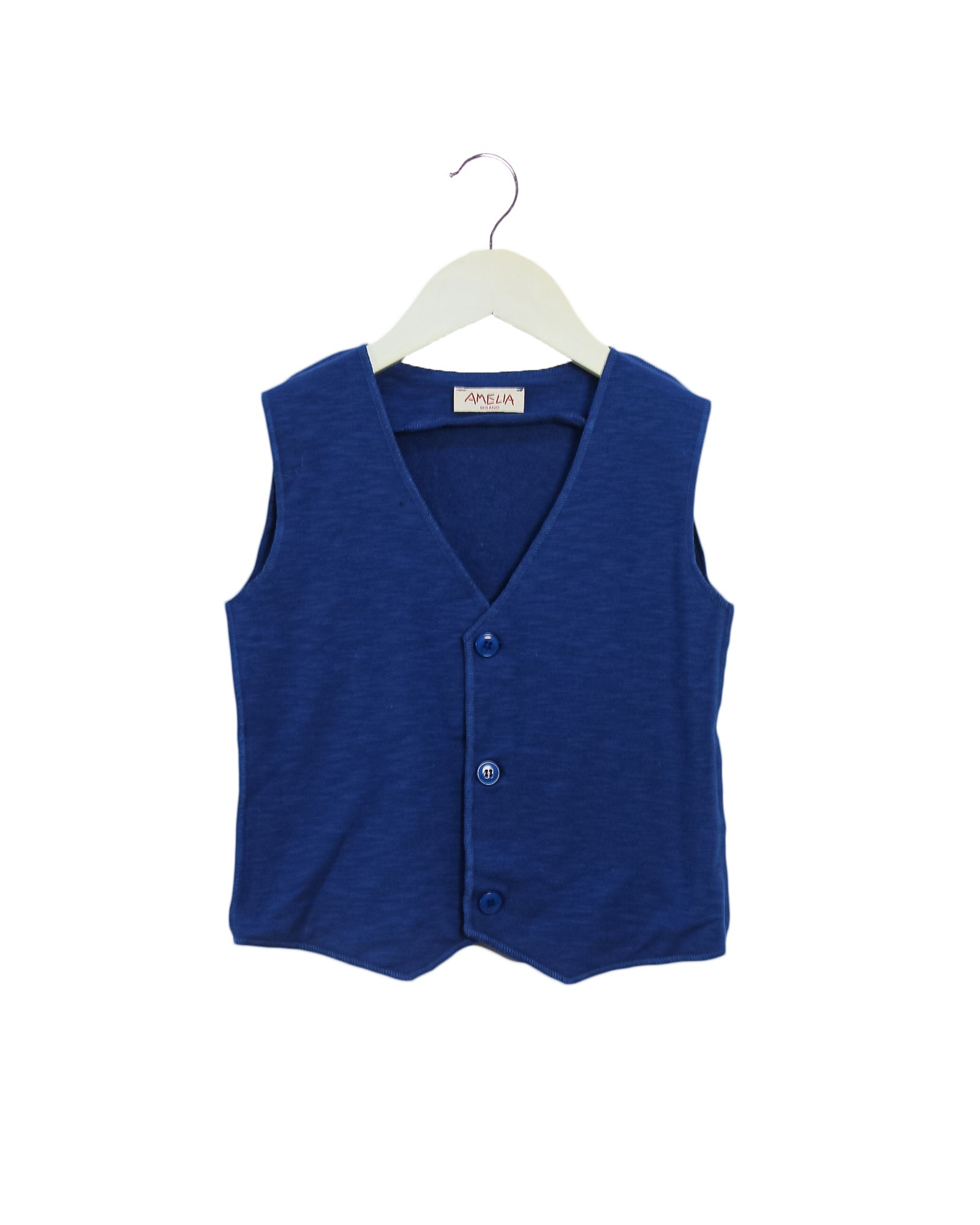 Amelia Kids Boys Winter Vest - Warm Fleece Lined Outerwear for Cold Weather - Perfect for School, Outdoor Play & Winter Activities