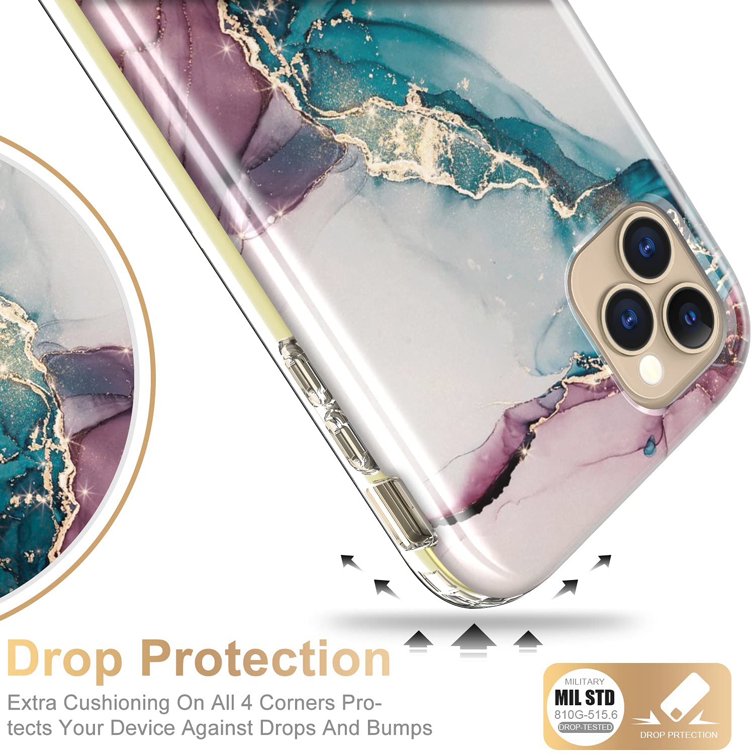 Esdot iPhone 12 Pro Max Case 6.7
