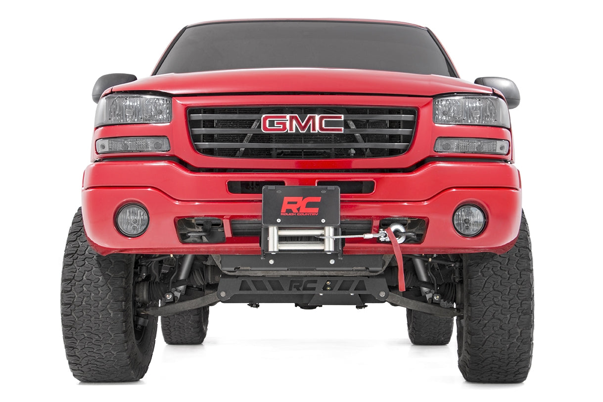 6 Inch Lift Kit for Chevy/GMC 1500 4WD (1999-2006 & Classic) - Heavy Duty Suspension Upgrade | Off-Road Performance Enhancement | Perfect for Trail Riding & Truck Customization