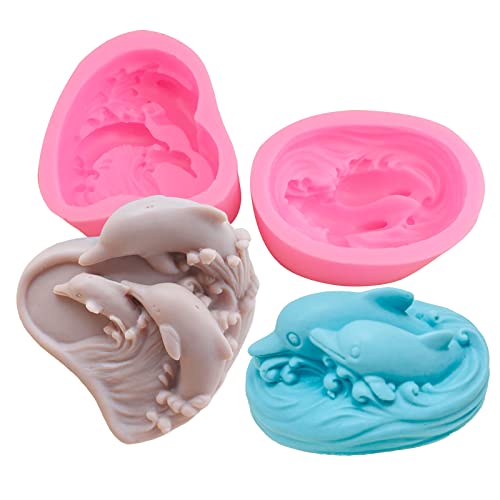 2pc Dolphin