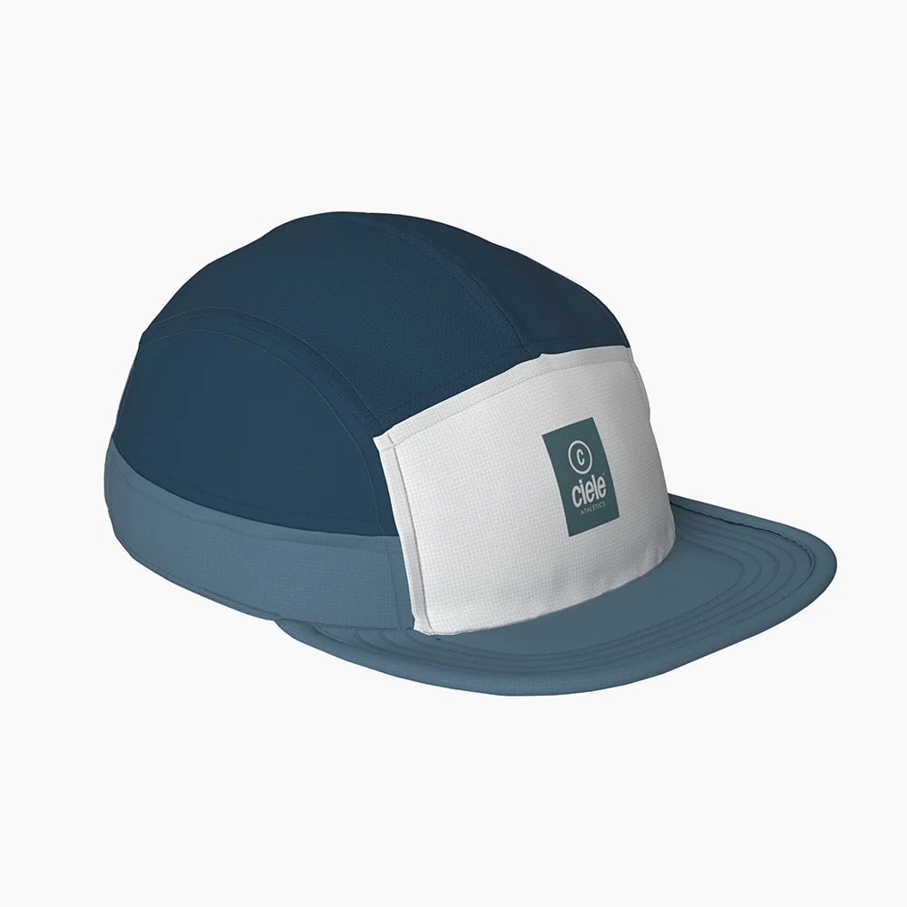 Ciele Running Hat for Men & Women - Lightweight Breathable Performance Cap for Jogging, Hiking & Outdoor Sports - UV Protection & Moisture-Wicking Technology