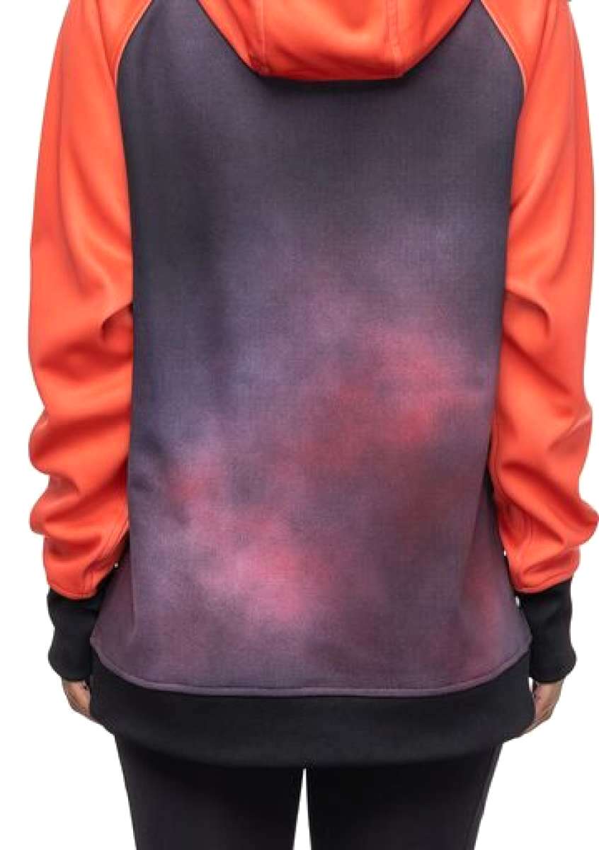 686 Women's Bonded Fleece Pullover Hoodie - Soft Winter Warm Zip Up Jacket for Outdoor Activities & Casual Wear (2023 Edition)