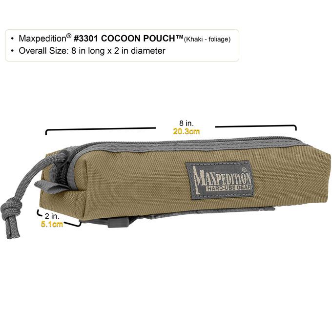 Premium Cocoon Pouch - Ultra Soft & Lightweight Travel Organizer for Jewelry, Cosmetics & Essentials | Perfect for Travel, Gym & Daily Use