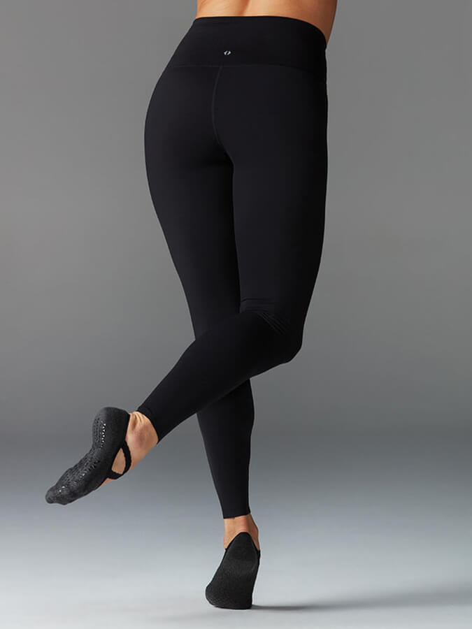 Tavi High Waisted Women's Yoga Leggings - Comfortable Workout Pants for Running, Gym & Lounge - Plus Size Available